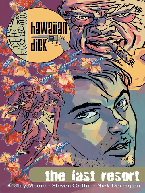 Cover image for Hawaiian Dick (2003), Volume 2